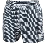 Helly Hansen Newport Trunk 4,5" navy offset stripe aop (597) XL