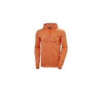 Helly Hansen Nord Graphic Pull Over Hoodie bonfire (304) S