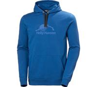 Helly Hansen Nord Graphic Pull Over Hoodie deep fjord (608) XL
