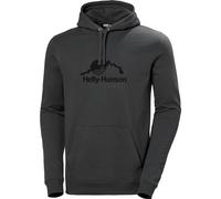 Helly Hansen Nord Graphic Pull Over Hoodie ebony (983) S