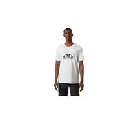 helly hansen nord graphic t shirt weis