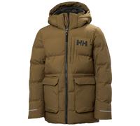 Helly Hansen Nord Puffy, Parka, Junior, grÃ¼n 140