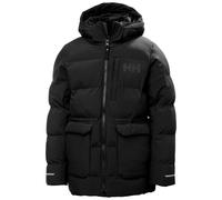 Helly Hansen Nord Puffy, Parka, Junior, Schwarz 140