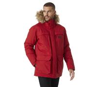 Helly Hansen Nordsjo Mantel L Red