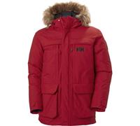 Helly Hansen Nordsjo Parka red (162) M