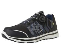 Helly Hansen O1 Halbschuh OSLO SOFT TOE BOA 78231 - Größe 40 - Farbe black/blue