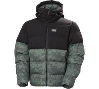 Helly Hansen Oslo Graphic Puffy grey cactus urb mono camo (485) M