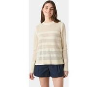 Helly Hansen Damenpullover Frau W Salt Knit Sweater Beige S