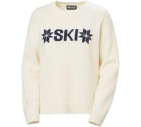 Helly Hansen W Bliss Ski Knit Sweater cream (034) S