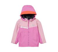 Helly Hansen Regenjacke "Shelter" in Rosa - Größe 128 | Kinder Outdoor Jacken