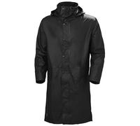 Helly Hansen Regenmantel 70186 Voss Coat Regenjacke lang 990 2XL