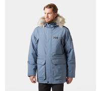 Helly Hansen Reine Parka Herren - Blue/Purple - M