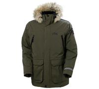 HELLY HANSEN Reine Parka - Herren - Grün - Größe L- Modell 2026