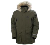 Helly Hansen Reine Parka PrimaLoft Jacke olivgrün - S