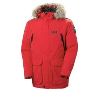 HELLY HANSEN Reine Parka - Herren - Rot - Größe M- Modell 2025