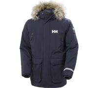 HELLY HANSEN Reine Parka Navy - Jacke - Blau - EU XL