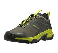 Wanderschuhe Helly Hansen Ridgefluer QL Grün 41