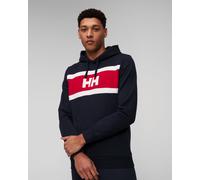 Helly Hansen Salt Cotton Hoodie Herren-sweatshirt In Marineblau 34474-597 Dunkelblau M