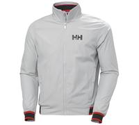Helly Hansen Salt Windbreaker Jacke 853 Grey Fog M