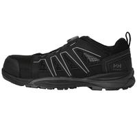 Helly Hansen Sandale MANCHESTER SANDAL BOA S1P 78420 - Größe 40 - Farbe black/grey