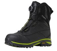 Helly Hansen SBH Stiefel MAGNI BOA WINTERBOOT 78317 - Größe 40 - Farbe black/dark lime