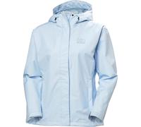 Helly Hansen Seven J, Regenjacke, Damen, blau 36(S)