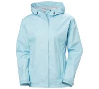 Helly Hansen Seven J, Regenjacke, Damen, hellblau 36(S)