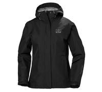 Helly Hansen Seven J, Regenjacke, Damen, schwarz 40(L)
