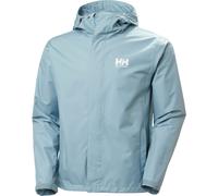 Helly Hansen Seven J, Regenjacke, Herren, Blau XXL(56)