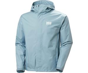 Helly Hansen Seven J, Regenjacke, Herren, Blau XXL(56)