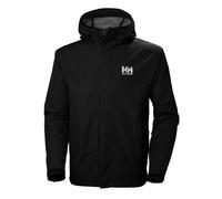 Helly Hansen Seven J, Regenjacke, Herren, schwarz XXL(56)