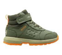 Helly Hansen Shelter HT Stiefel kinder dunkelgrün orange - 34
