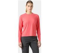 Helly Hansen Shine Long Sleeve Crew Langarm-shirt Damen XL Rosa