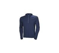 Helly Hansen Shine Solen 1/2 Zip Hoodie navy (597) M