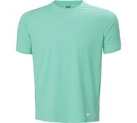 HELLY HANSEN Shine Solen T-shirt - Herren - Grün - Größe L- Modell 2026