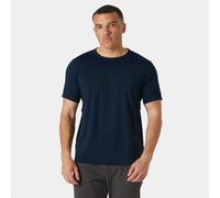 Helly Hansen Shine Solen T-shirt Herren - Blue - XL