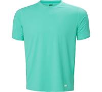 HELLY HANSEN Shine Solen T-shirt - Herren - Grün - Größe XL- Modell 2026