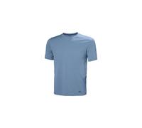 Helly Hansen Shine Solen Kurzarm-t-shirt L Washed Navy