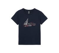 Helly Hansen Shirt in Dunkelblau - Größe 128 | Kinder Oberteile