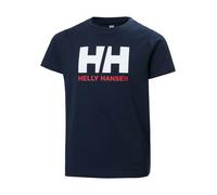 Helly Hansen JR HH Logo T-shirt navy (597) 12