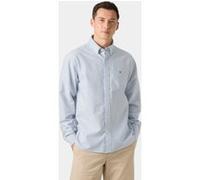 Helly Hansen Shore Long Sleeve Shirt Herren 2XL Blau