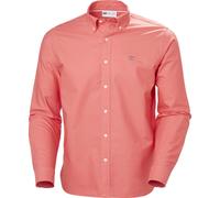 Helly Hansen Shore LS Shirt nantucket red (098) M