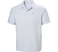 Helly Hansen Herren-segelhemd Mann Shore Kurzarmhemd Weiß S