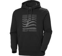 Helly Hansen Shoreline Hoodie black (990) S