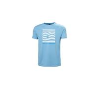 Helly Hansen Shoreline T-shirt 3.0 aqua (621) M
