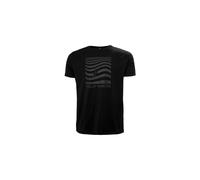 Helly Hansen Shoreline 3.0 Kurzarm-t-shirt S Black