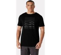 Helly Hansen T-Shirt Shoreline 3.0 Herren Kurzarm Schwarz (990) S