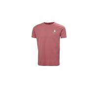 Helly Hansen Shoreline T-shirt 3.0 washed red (137) M
