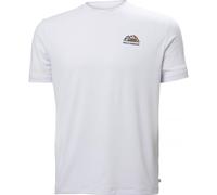 Helly Hansen Skog Graphic T-shirt even light purple (687) L