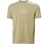 Helly Hansen Skog Graphic T-shirt pebble (757) M